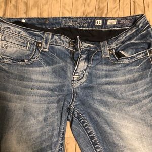MISS ME JEANS SZ 31